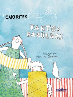 cover image of Tantos barulhos